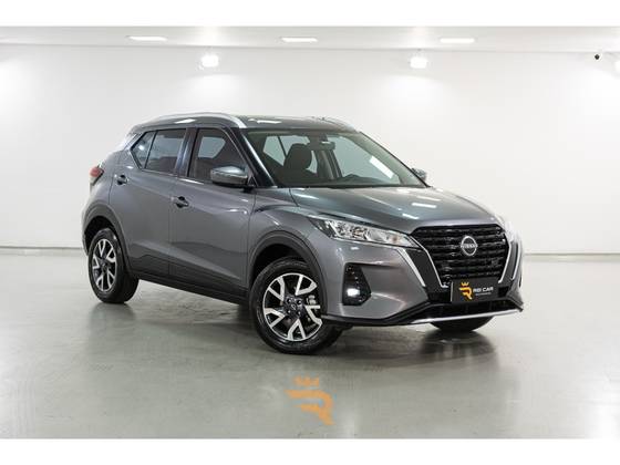 NISSAN KICKS 1.6 16V FLEXSTART SENSE XTRONIC